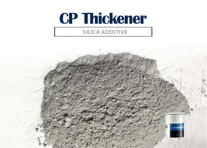 CP THICKENER Additives Cement Plus
