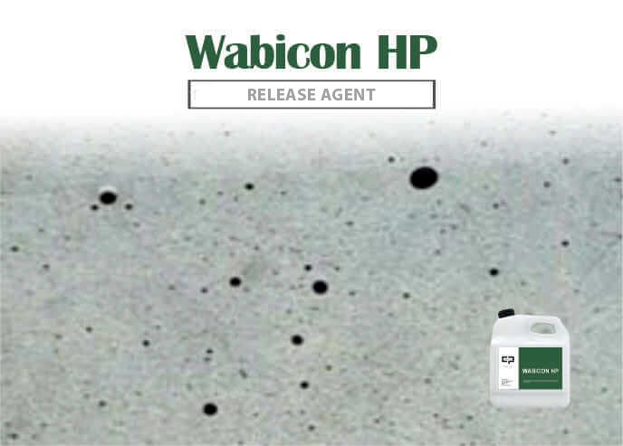 WABICON HP Release Agent Cement Plus