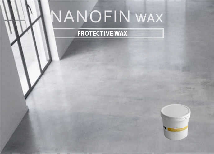 NANOFIN WAX Sealers & Waterproofing Cement Plus